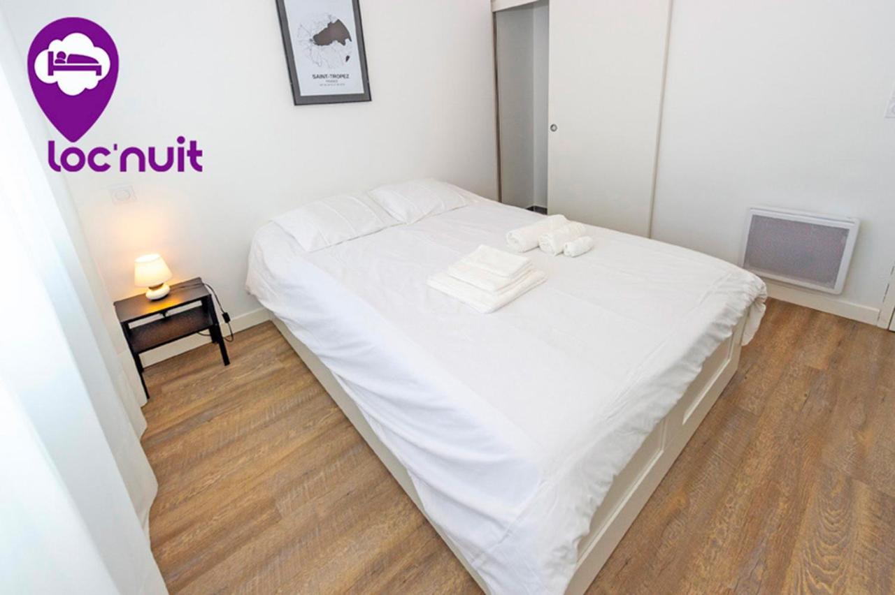 Loc'Nuit - Chambres Tout Confort - Hyper Centre Agen Zewnętrze zdjęcie